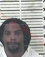 Booking photo of Gerrard CORTEZ Johnson, Carter County, Oct 19, 2015