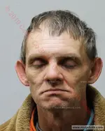 Booking photo of William Edward Tolley, Carter County, Jan 23, 2019