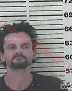 Booking photo of Sean Jamason Arnold, Carter County, Dec 23, 2015