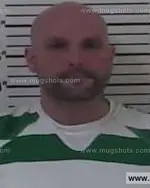 Booking photo of Edward Kenneth Bush, Carter County, Mar 22, 2013