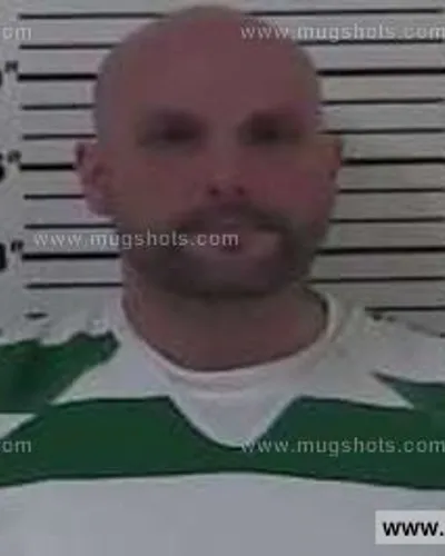 Booking photo of Edward Bush, Carter County, Mar 22, 2013