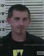 Booking photo of Billy Wayne Napier, Carter County, Oct 8, 2013