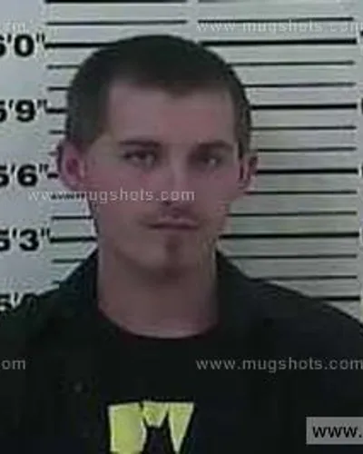 Booking photo of Billy Wayne Napier, Carter County, Oct 8, 2013