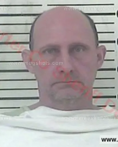 Booking photo of Billy Thomas Lyons T., Carter County, Feb 17, 2018