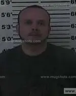 Booking photo of Wesley Adam Hart, Carter County, Nov 13, 2014