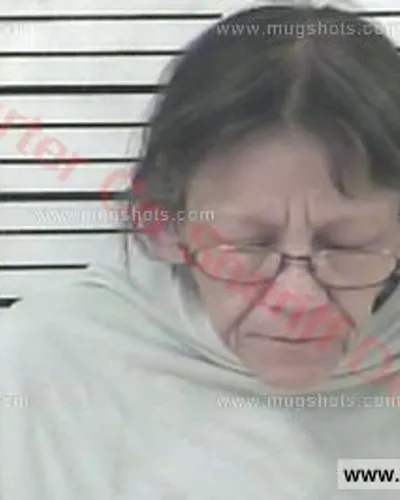 Booking photo of Pamela Weems Greene, Carter County, Jun 30, 2018