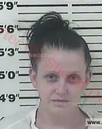 Booking photo of Samantha Sue Robinson, Carter County, Sep 19, 2016