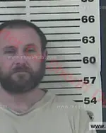 Booking photo of Scott Anthony Russell, Carter County, Feb 23, 2016