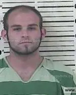 Booking photo of Zackary Emory, Carter County, May 27, 2015