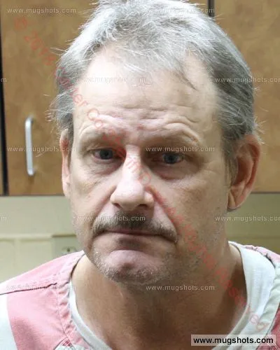 Booking photo of Neal Thomas Smith, Carter County, Nov 29, 2018