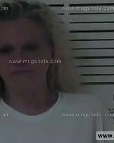 Booking photo of Bobbie Jean Bailey, Carter County, Jun 8, 2014