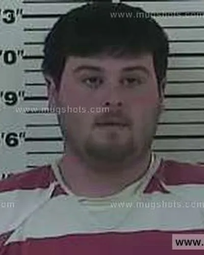 Booking photo of Wyatt Penrod, Carter County, Mar 22, 2013