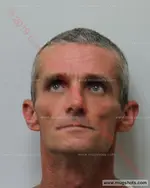 Booking photo of Monty Lynn Haskill, Carter County, Sep 28, 2019