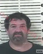 Booking photo of Harry Trueman Head, Carter County, Sep 1, 2015