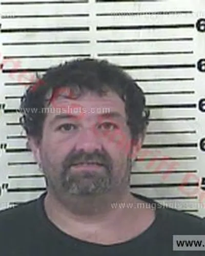 Booking photo of Harry Trueman Head, Carter County, Sep 1, 2015