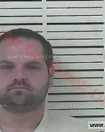 Booking photo of Kirk Thornton Smith, Carter County, Nov 28, 2017