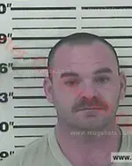 Booking photo of Dennis Charles Connor, Carter County, Jan 26, 2017