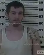 Booking photo of Adam Derek Shell, Carter County, Apr 7, 2013