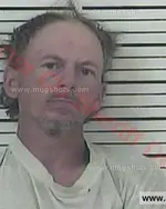 Booking photo of Bobby Micheal Williams, Carter County, Oct 20, 2016