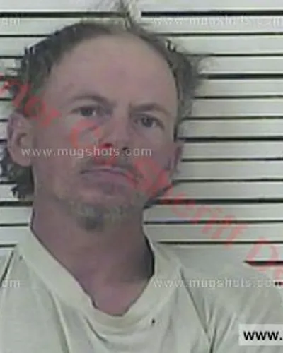 Booking photo of Bobby Micheal Williams, Carter County, Oct 20, 2016