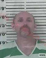 Booking photo of Todd Leroy Blevins, Carter County, Apr 19, 2018