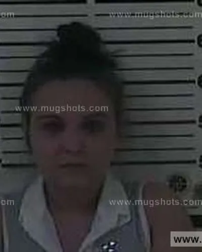 Booking photo of Morgan Camille Langett, Carter County, Aug 20, 2014
