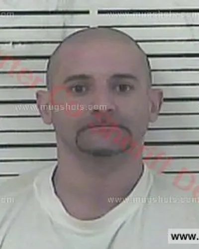 Booking photo of Alexis Colon Maldonado, Carter County, Dec 18, 2017