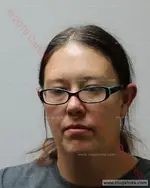 Booking photo of Rebecca Dawn Vest, Carter County, Jan 23, 2019