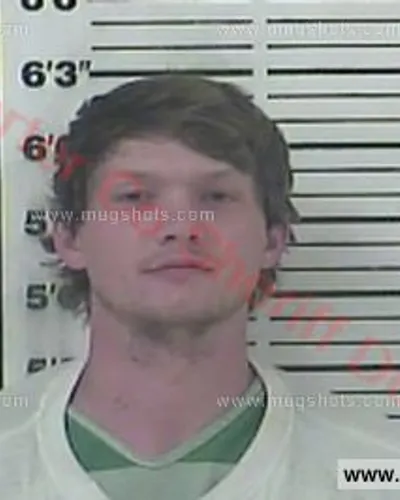 Most recent booking photo for Dylan River Carrier