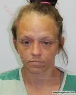 Booking photo of Brittany Emnaline Helmick, Carter County, Jun 14, 2020