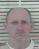 Booking photo of Anthony Wayne Elliott, Carter County, Feb 21, 2018