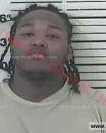 Booking photo of Naklon Nathaniel Ryans, Carter County, Jan 26, 2017