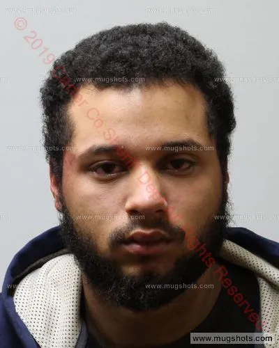 Booking photo of Devaunte Phillips, Carter County, Jan 19, 2019