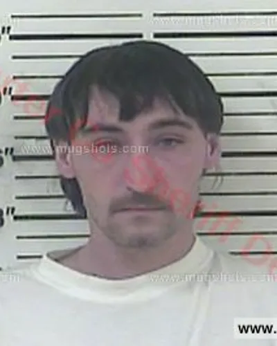 Booking photo of Larry Jerome Lyons, Carter County, Feb 21, 2017