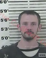 Booking photo of Scott Christopher Peters, Carter County, Dec 15, 2015