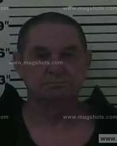 Booking photo of Earl Dugger, Carter County, May 24, 2014