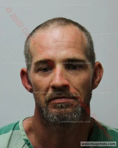 Booking photo of Leonard Price, Carter County, Jul 18, 2020