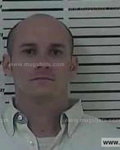 Booking photo of ERIC MILLER, Carter County, Mar 22, 2013