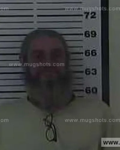 Booking photo of Doyle Whittington, Carter County, Nov 15, 2014