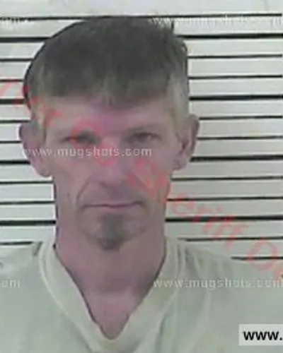 Booking photo of Timothy Doyle Pippin, Carter County, Feb 18, 2017