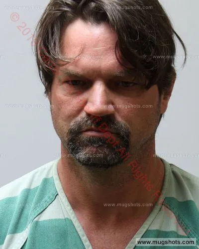 Booking photo of MICHAEL Eugene WEST, Carter County, Apr 26, 2019