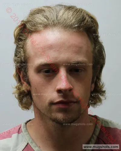 Booking photo of JACOB AARON LOWE, Carter County, Dec 13, 2019