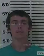 Booking photo of Tyler Nathaniel Edwards, Carter County, Aug 15, 2013