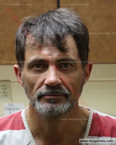 Booking photo of William Shell, Carter County, Nov 29, 2018