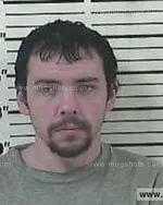 Booking photo of Aaron Benjamin Keever, Carter County, Apr 6, 2015