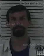 Booking photo of Glenn Allen Hopkins, Carter County, Apr 14, 2014