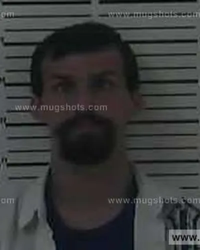 Booking photo of Glenn Allen Hopkins, Carter County, Apr 14, 2014