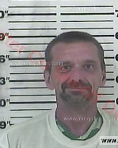 Booking photo of Richard Stiltner, Carter County, Jul 6, 2018