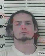 Booking photo of Bobby Micheal Williams, Carter County, Dec 6, 2016