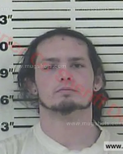 Booking photo of Bobby Micheal Williams, Carter County, Dec 6, 2016